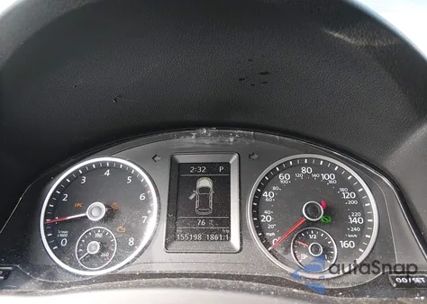 2017 Volkswagen Tiguan 2.0T Wolfsburg Edition из США, поврежденный, VIN WVGRV7AX9HK003701